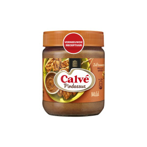 Calve Pindasaus Mild Erdnusssoße 350g 14,26 € pro 1 kg