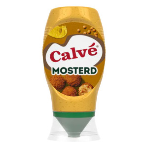 Calve Mosterdsaus - Senfsoße 250ml 15,96 € pro 1 l