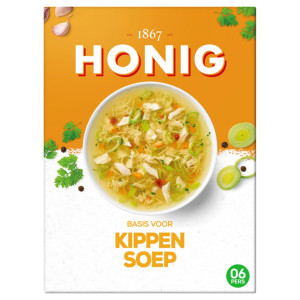 Honig Kippensoep Hühnersuppe 53g 45,09 € pro 1 kg