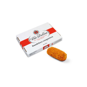 Dobben Rindfleischkroketten 20 Stk. x 100g 20,49 € pro 1 kg