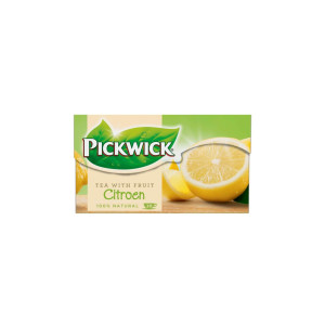 Pickwick Lemon ZitroneTee 20 x 1,5g 119,67 € pro 1 kg