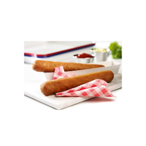 Frikandel 40 Stk. x 85g 12,33 € pro 1 kg