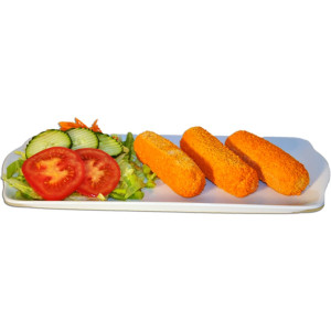 Laan Gulasch-Kroketten Goulashkroket- 21 Stk. 100g 17,61 € pro kg