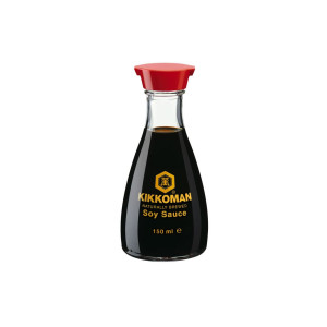 Kikkoman Sojasoße 150 ml 28,60 € pro 1 l