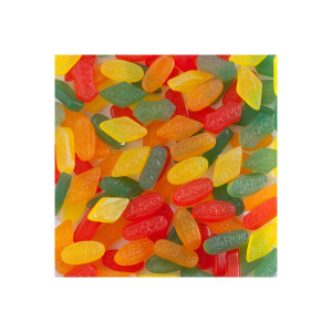 De Bron Wine Gums Zuckerfrei 1 kg 17,99 € pro 1 kg