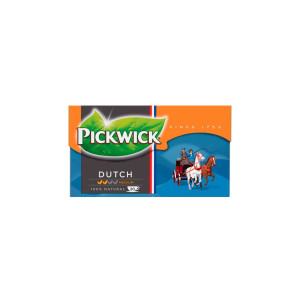 Pickwick Dutch Tee 20 x 1,5g 119,67 € pro 1 kg