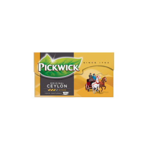 Pickwick Original CeylonTee 20 x 2g 84,75 € pro 1 kg
