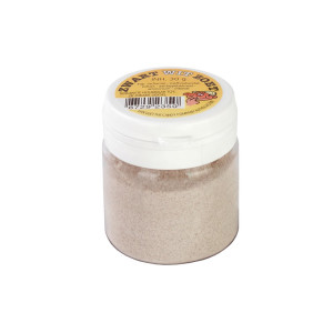 Zwart Wit Zoet - Süßes Salmiakpulver 25g 71,60 € pro 1 kg