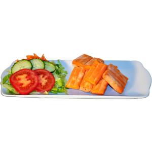 Topking Vlammetjes Scharfe Fleisch-Päckchen 72 Stk. 16,00 € pro 1 kg