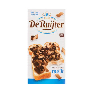 De Ruijter Vlokken Melk Vollmilchschokolade Flocken 200g 19,95 € pro 1 kg