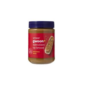 G'woon Speculaas Spekulatius Brotaufstrich 400g 12,23 € pro 1 kg