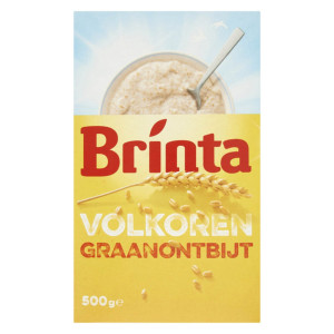 Brinta Vollkorn 500g 7,98 € pro 1 kg