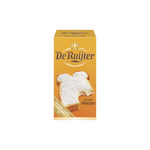 De Ruijter Gestampte Muisjes Anis Streusel zerbröselt 270g 16,26 € pro 1 kg