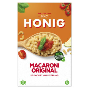 Honig Macaroni / Makkaroni 700g 5,42 € pro 1 kg