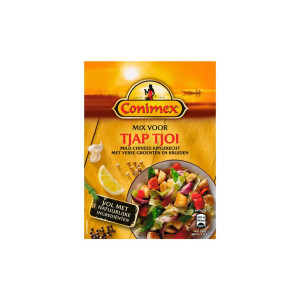 Conimex Mix fürTjap Tjoi Gemüsespeise Mix 51g 58,63 € pro 1 kg