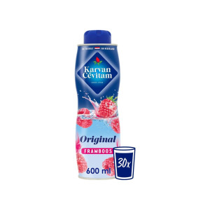 Karvan Cevitam Himbeer Sirup 600ml 11,15 € pro 1 l