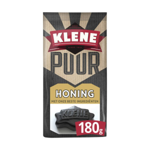 Klene Drop Puur Honing 180g 24,94 € pro 1 kg