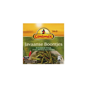 Conimex Boemboe Javaanse Boontjes Gewürzpaste 95g 35,68 € pro 1 kg