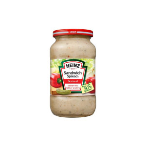 Heinz Sandwich Spread - Gemüse Brotaufstrich 450g 11,09 € pro 1 kg