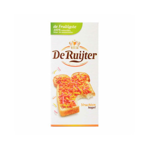 De Ruijter Vruchtenhagel Fruchtstreusel 400g 11,22 € pro 1 kg