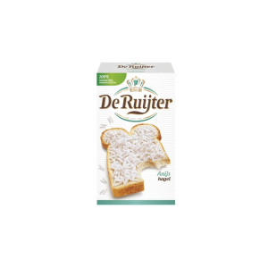 De Ruijter Anijshagel Anis Streusel 300g 15,30 € pro 1 kg