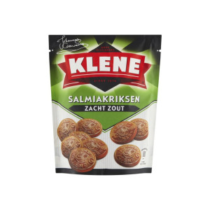 Klene Salmiakriksen Lakritz 210g 20,90 € pro 1 kg