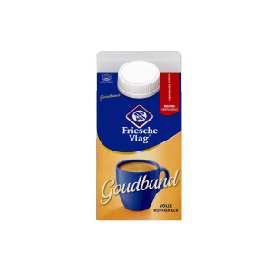 Friesche Vlag Goudband Kaffeemilch 455ml 8,77 € pro 1 l