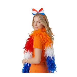 Boa Oranje Rood Wit Blauw