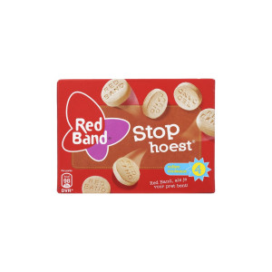 Red Band Stophoest Süßholz 4 Rollen x 40g 21,45 € pro 1 kg