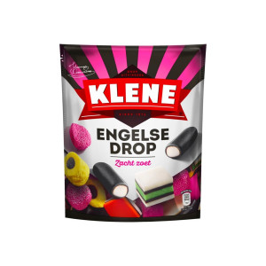 Klene Englische Lakritze 270g 16,63 € pro 1 kg