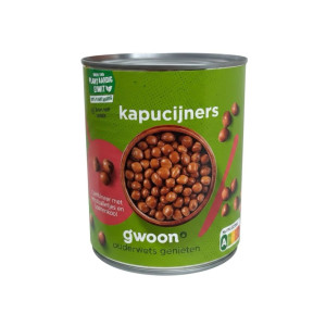 Gwoon Kapucijners Kapuziner 530 g 6,02 € pro 1 kg