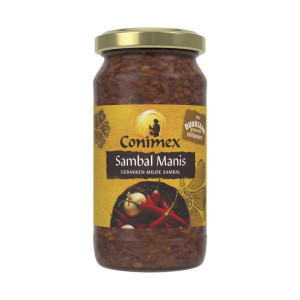 Conimex Sambal Manis Mild 200g 19,95 € pro 1 kg