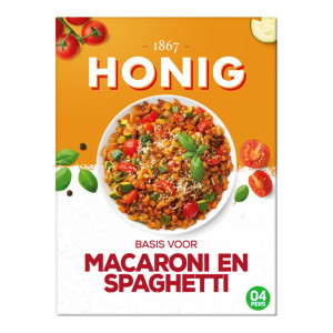 Honig Mix für Macaroni und Spaghetti 40g 77,25 € pro 1 kg