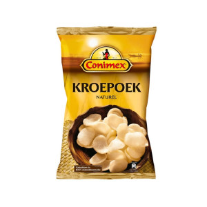 Conimex Kroepoek Naturel Krabbenbrot 73g 40,96 € pro 1 kg