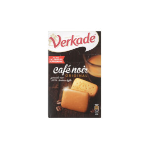 Verkade Cafe Noir Original Kaffee Kekse 175g 21,66 € pro 1 kg