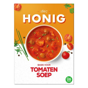 Honig Tomatensuppe 87g 27,07 € pro 1 kg