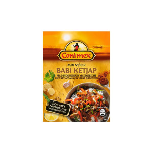 Conimex Mix voor Babi Ketjap 92g 32,50 € pro 1 kg