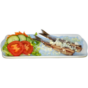 5 x 2 Zilte Zee Maatjesharing Hering 700g 249,93 € pro 1 kg