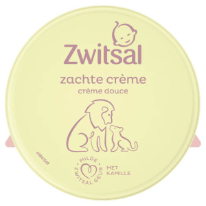Zwitsal Zachte Creme 200ml 26,95 € pro 1 l
