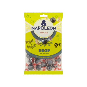 Napoleon Drop Lakritz Kugeln 225g 15,51 € pro 1 kg