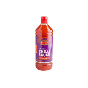 Go Tan Chilli Sauce Sweet 1 Liter 8,99 € pro 1 l