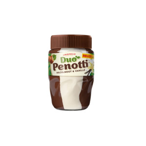 Duo Penotti Hazelnoot & Vanille 800g 10,74 € pro 1 kg