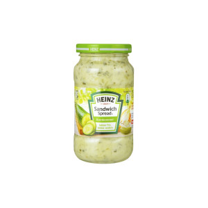 Heinz Sandwich Spread - Komkommer - Gurke 300g 15,30 € pro 1 kg