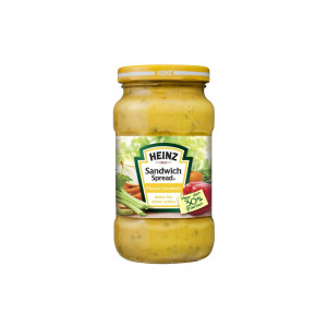 Heinz Sandwich Spread Pikante Gemüse 300g 15,30 € pro 1 kg