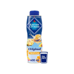 Karvan Cevitam Tropical Sirup 600ml 11,15 € pro 1 l