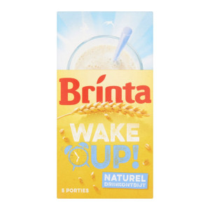 Brinta Wake Up 5 x 23g naturel 29,48 € pro 1 kg