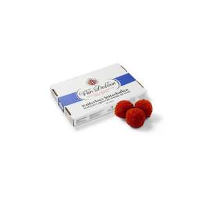 Dobben Kalbsfleisch Bitterballen- 54 Stk. x 30g 27,15 € pro 1 kg