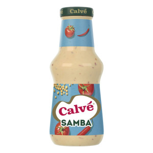 Calve Samba Saus - 320ml 10,91 € pro 1 l