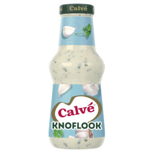 Calve Knoflook Saus Knoblauchsoße 320ml 10,59 € pro 1 kg