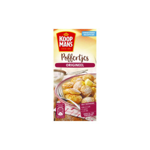 Koopmans Poffertjes Origineel Backmischung 400g 7,73 € pro 1 kg